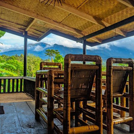 Tetebatu Mountain View Homestay Exteriör bild