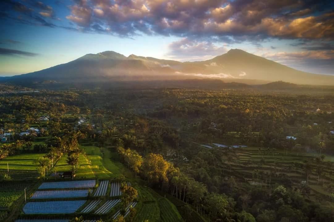 Tetebatu Mountain View Homestay Exteriör bild