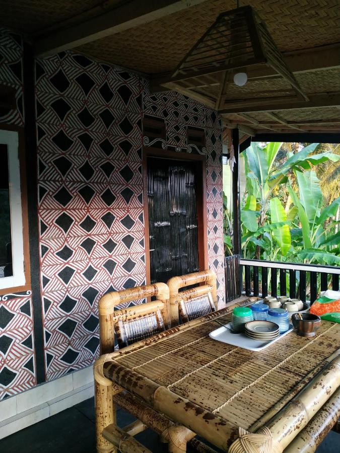 Tetebatu Mountain View Homestay Exteriör bild
