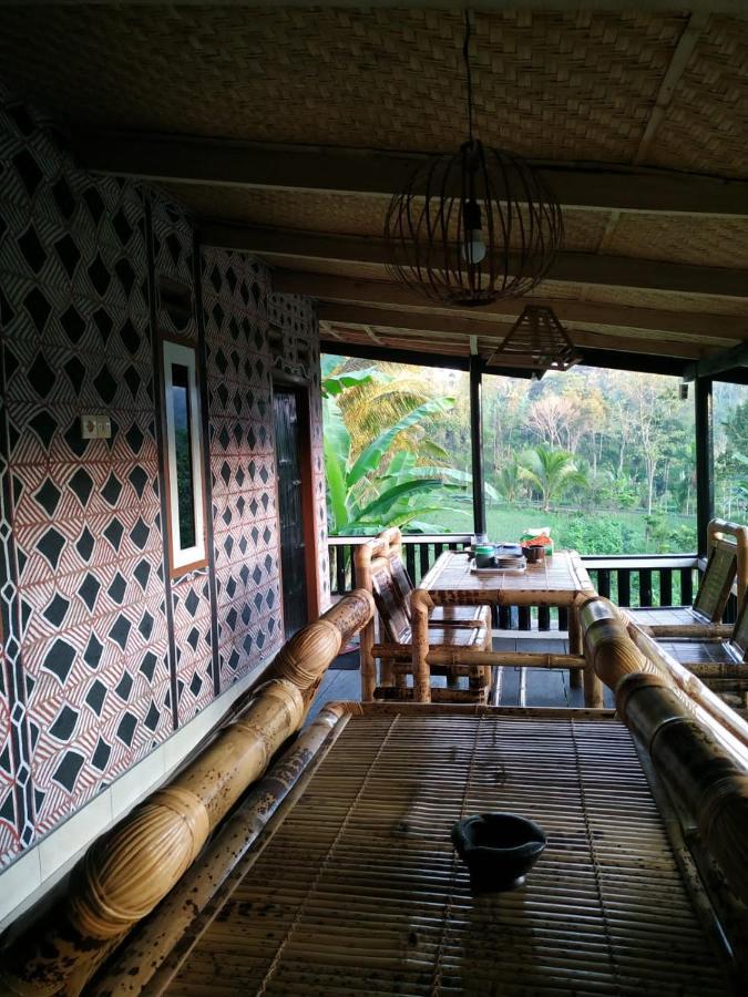 Tetebatu Mountain View Homestay Exteriör bild