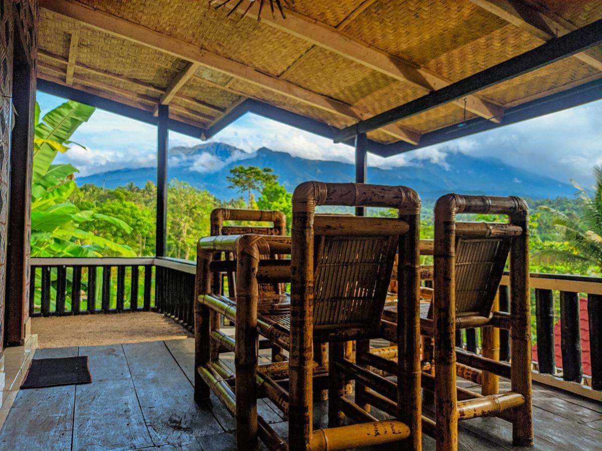 Tetebatu Mountain View Homestay Exteriör bild