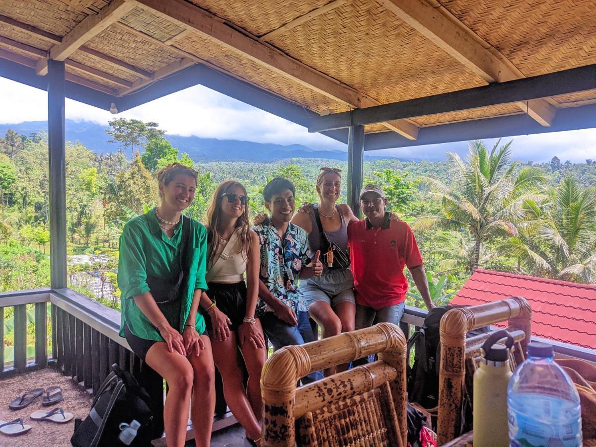 Tetebatu Mountain View Homestay Exteriör bild