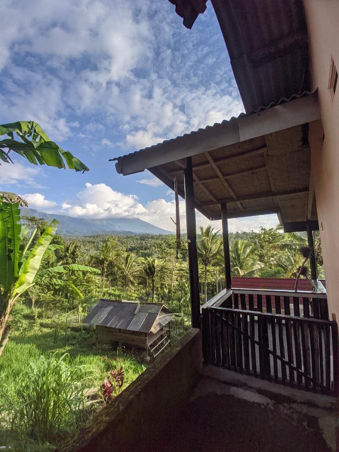 Tetebatu Mountain View Homestay Exteriör bild
