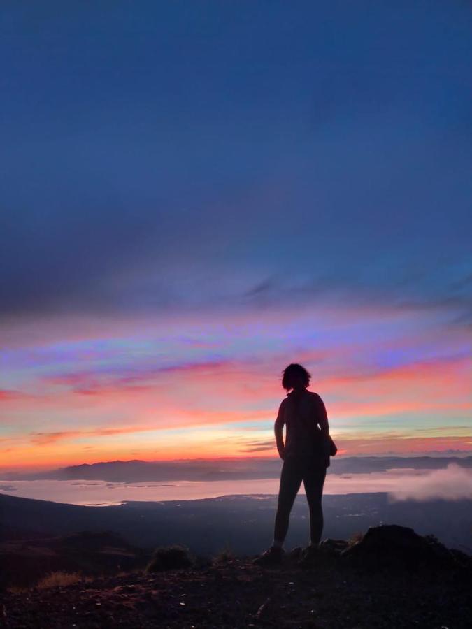 Tetebatu Mountain View Homestay Exteriör bild
