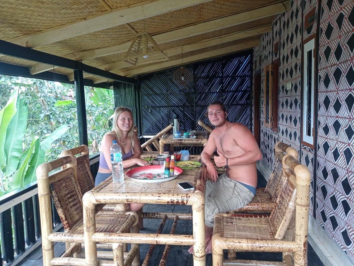 Tetebatu Mountain View Homestay Exteriör bild