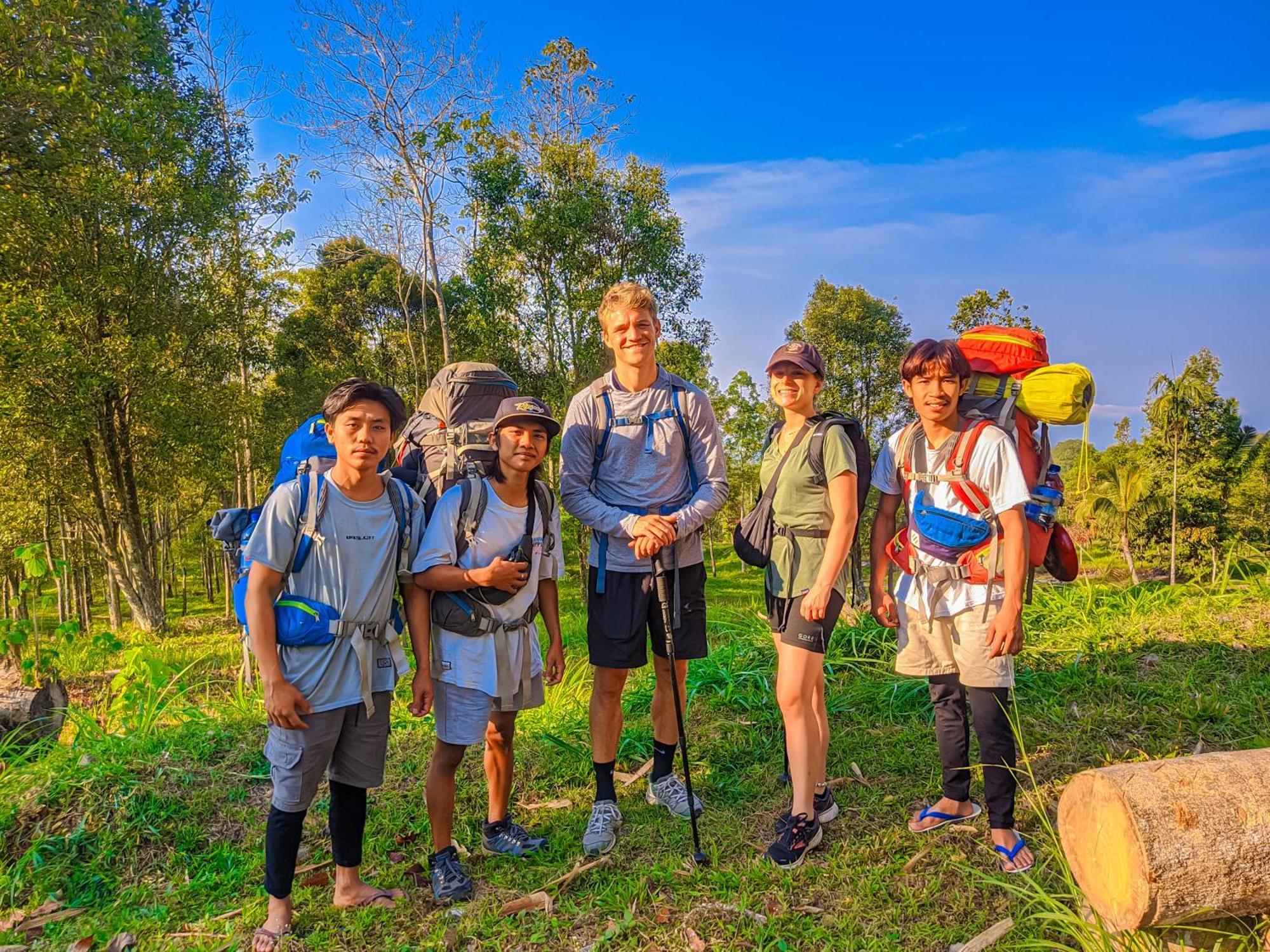 Tetebatu Mountain View Homestay Exteriör bild