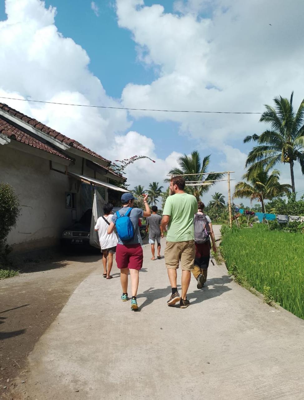 Tetebatu Mountain View Homestay Exteriör bild