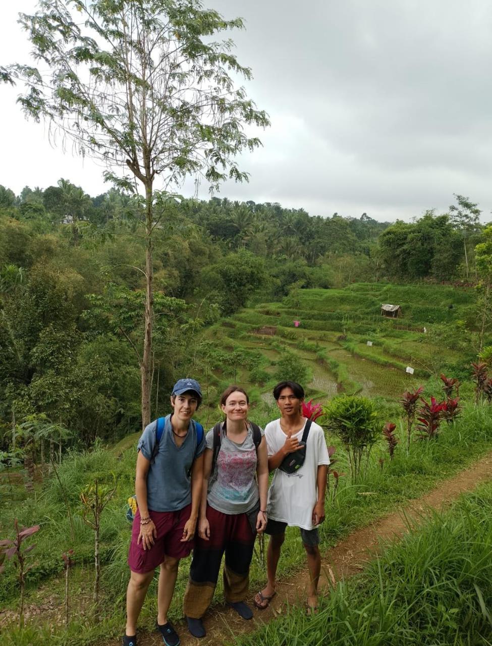 Tetebatu Mountain View Homestay Exteriör bild